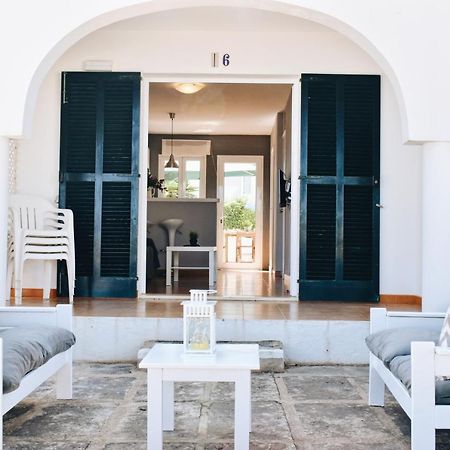 Happy Menorca Apartamento Duplex ,Piscina,Aire Acondicionado,Wiffi Порт-д'Аддаия Экстерьер фото
