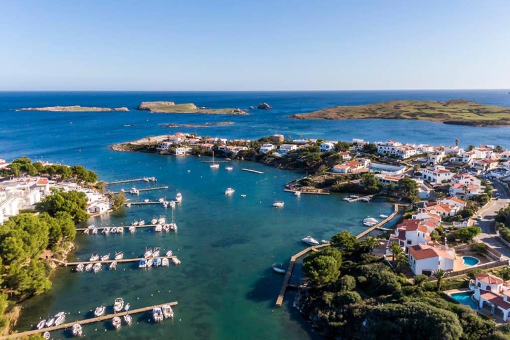 Happy Menorca Apartamento Duplex ,Piscina,Aire Acondicionado,Wiffi Порт-д'Аддаия Экстерьер фото