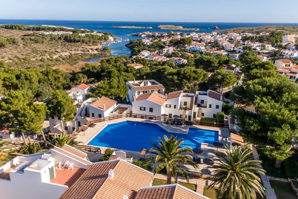 Happy Menorca Apartamento Duplex ,Piscina,Aire Acondicionado,Wiffi Порт-д'Аддаия Экстерьер фото