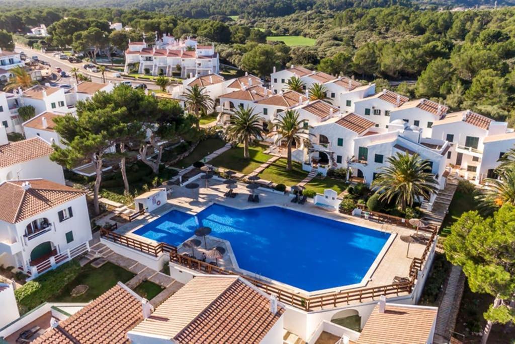 Happy Menorca Apartamento Duplex ,Piscina,Aire Acondicionado,Wiffi Порт-д'Аддаия Экстерьер фото