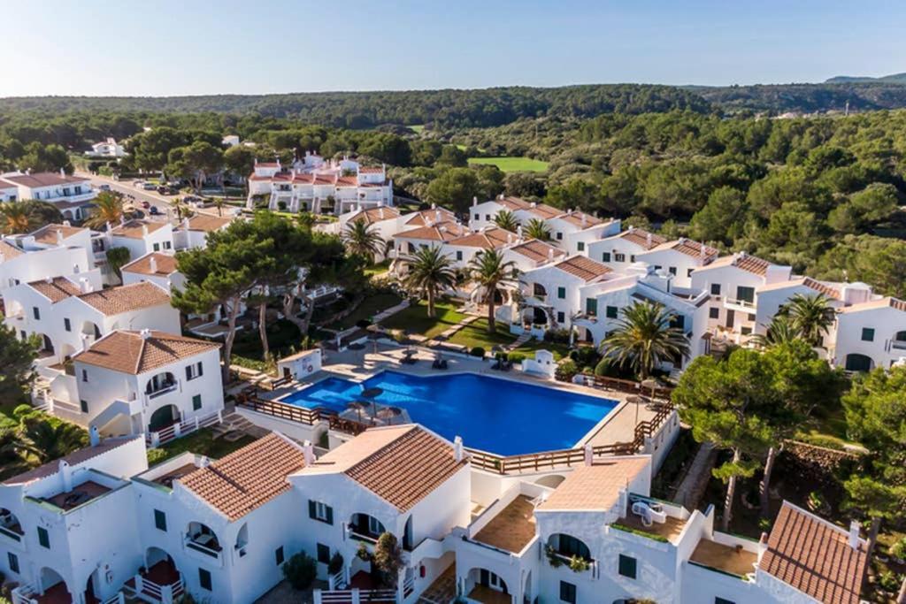 Happy Menorca Apartamento Duplex ,Piscina,Aire Acondicionado,Wiffi Порт-д'Аддаия Экстерьер фото