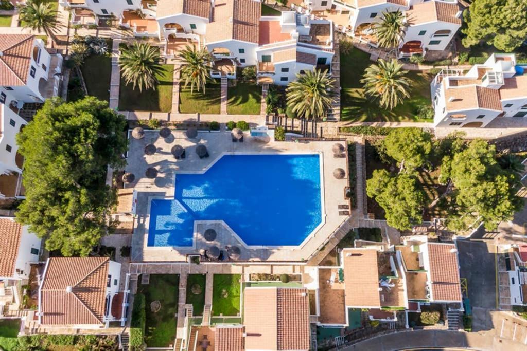 Happy Menorca Apartamento Duplex ,Piscina,Aire Acondicionado,Wiffi Порт-д'Аддаия Экстерьер фото