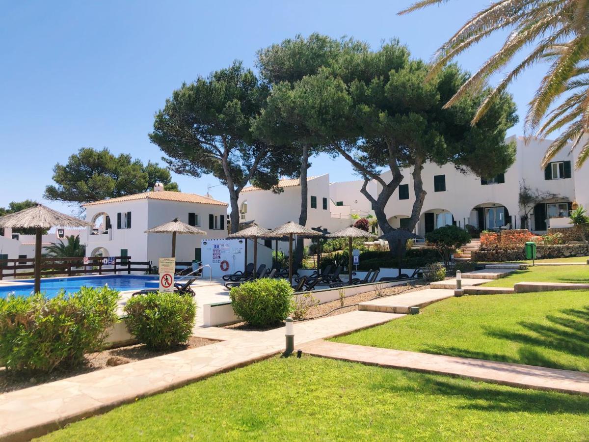 Happy Menorca Apartamento Duplex ,Piscina,Aire Acondicionado,Wiffi Порт-д'Аддаия Экстерьер фото