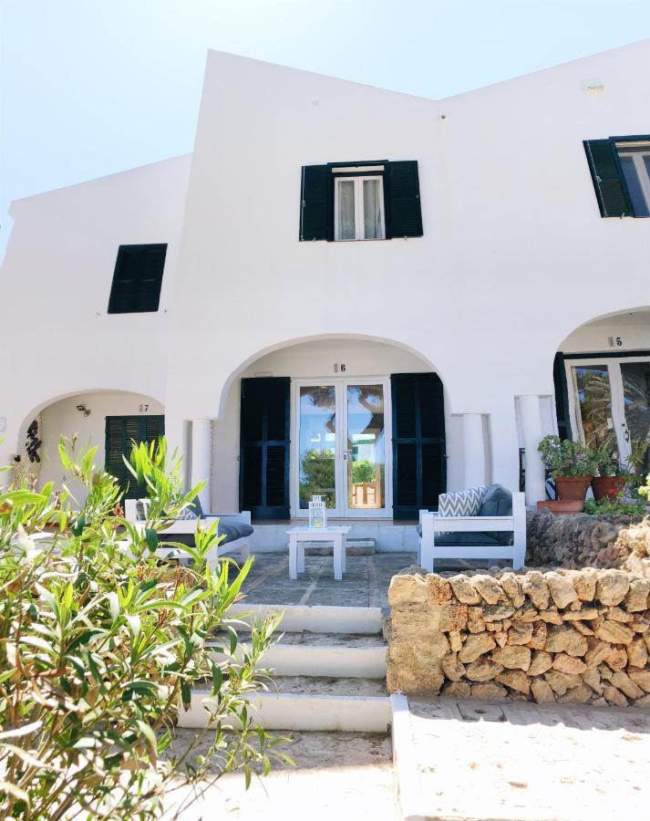 Happy Menorca Apartamento Duplex ,Piscina,Aire Acondicionado,Wiffi Порт-д'Аддаия Экстерьер фото