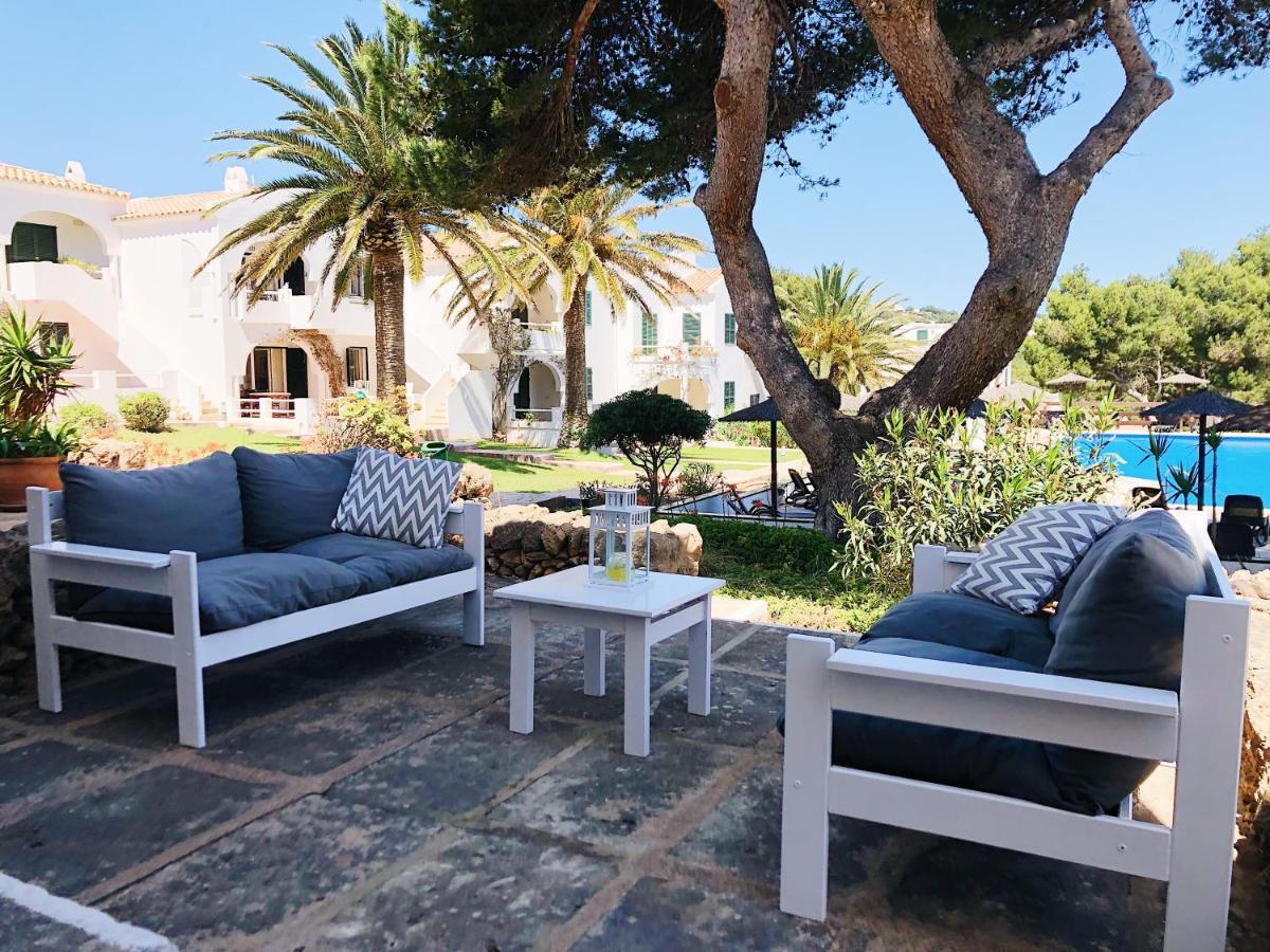 Happy Menorca Apartamento Duplex ,Piscina,Aire Acondicionado,Wiffi Порт-д'Аддаия Экстерьер фото