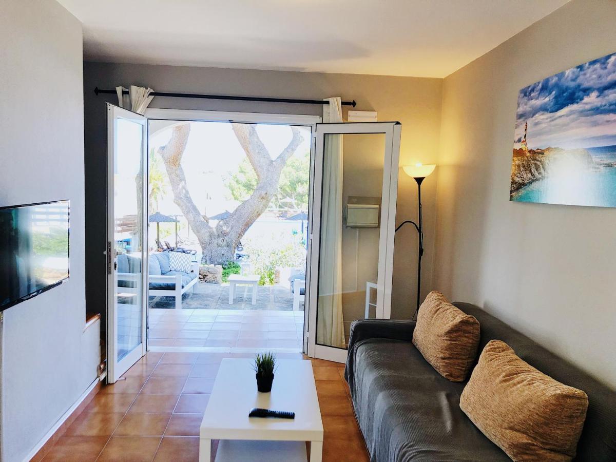 Happy Menorca Apartamento Duplex ,Piscina,Aire Acondicionado,Wiffi Порт-д'Аддаия Экстерьер фото