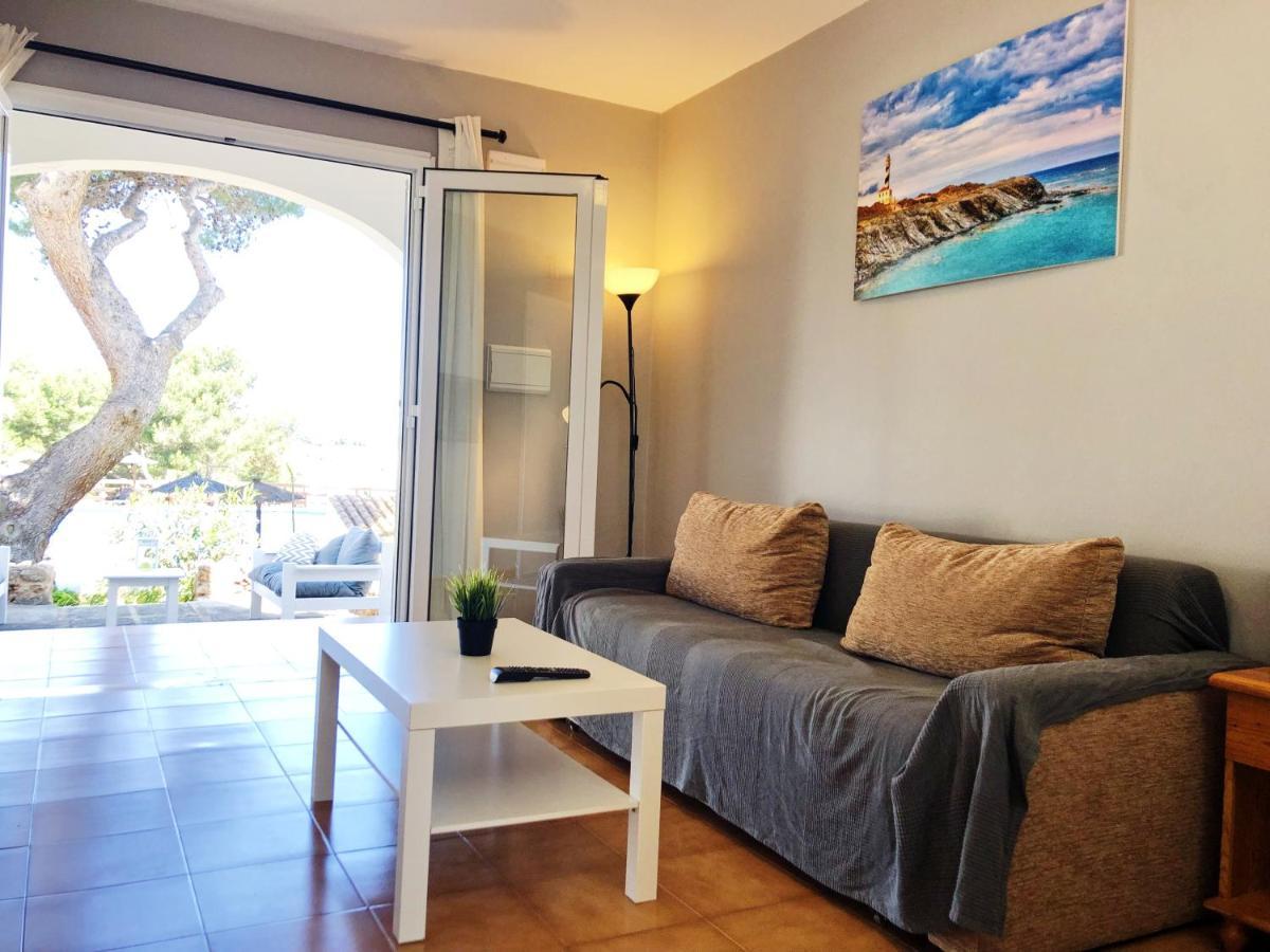 Happy Menorca Apartamento Duplex ,Piscina,Aire Acondicionado,Wiffi Порт-д'Аддаия Экстерьер фото