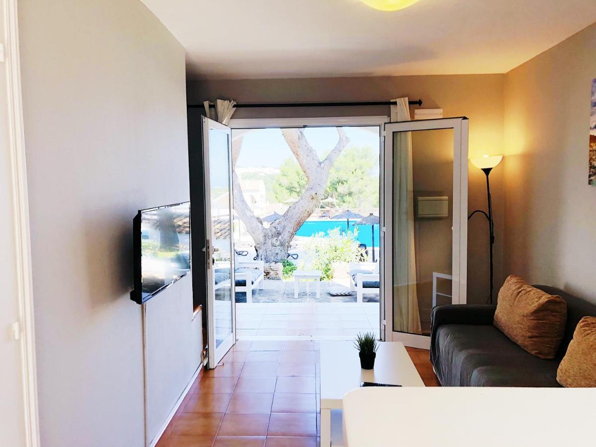 Happy Menorca Apartamento Duplex ,Piscina,Aire Acondicionado,Wiffi Порт-д'Аддаия Экстерьер фото