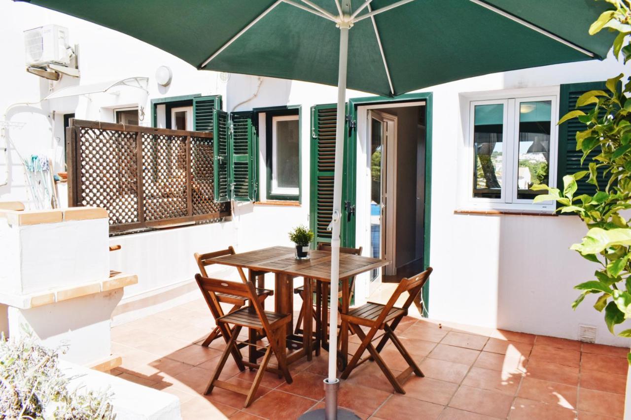 Happy Menorca Apartamento Duplex ,Piscina,Aire Acondicionado,Wiffi Порт-д'Аддаия Экстерьер фото