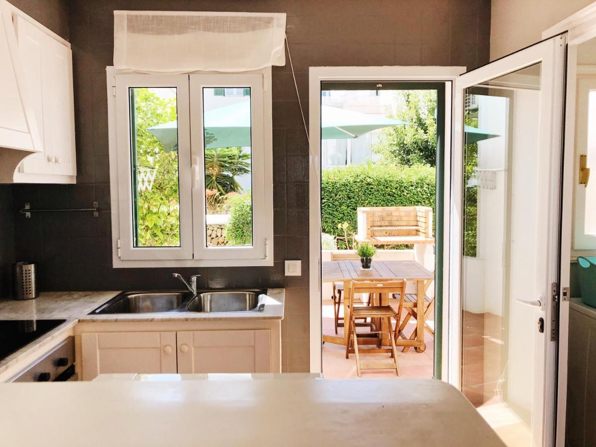 Happy Menorca Apartamento Duplex ,Piscina,Aire Acondicionado,Wiffi Порт-д'Аддаия Экстерьер фото