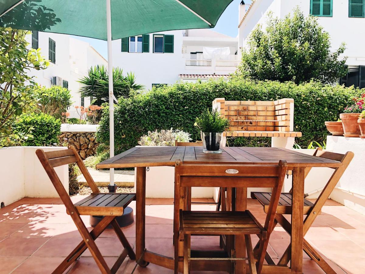 Happy Menorca Apartamento Duplex ,Piscina,Aire Acondicionado,Wiffi Порт-д'Аддаия Экстерьер фото