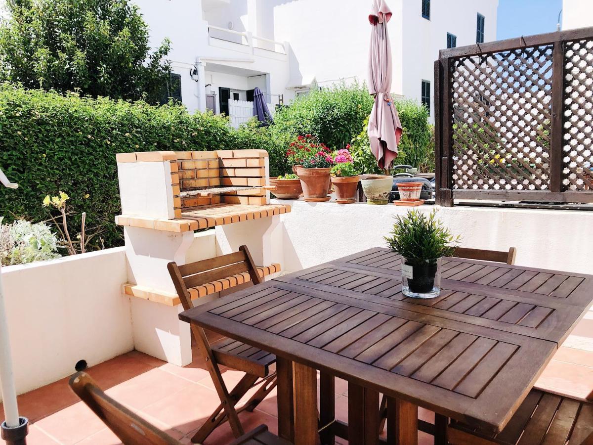 Happy Menorca Apartamento Duplex ,Piscina,Aire Acondicionado,Wiffi Порт-д'Аддаия Экстерьер фото