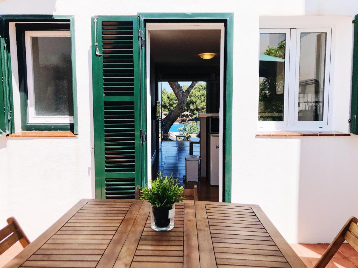 Happy Menorca Apartamento Duplex ,Piscina,Aire Acondicionado,Wiffi Порт-д'Аддаия Экстерьер фото