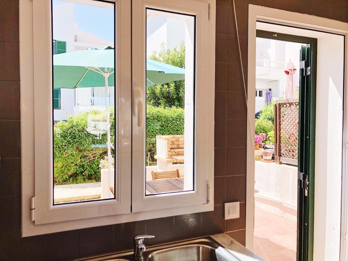 Happy Menorca Apartamento Duplex ,Piscina,Aire Acondicionado,Wiffi Порт-д'Аддаия Экстерьер фото
