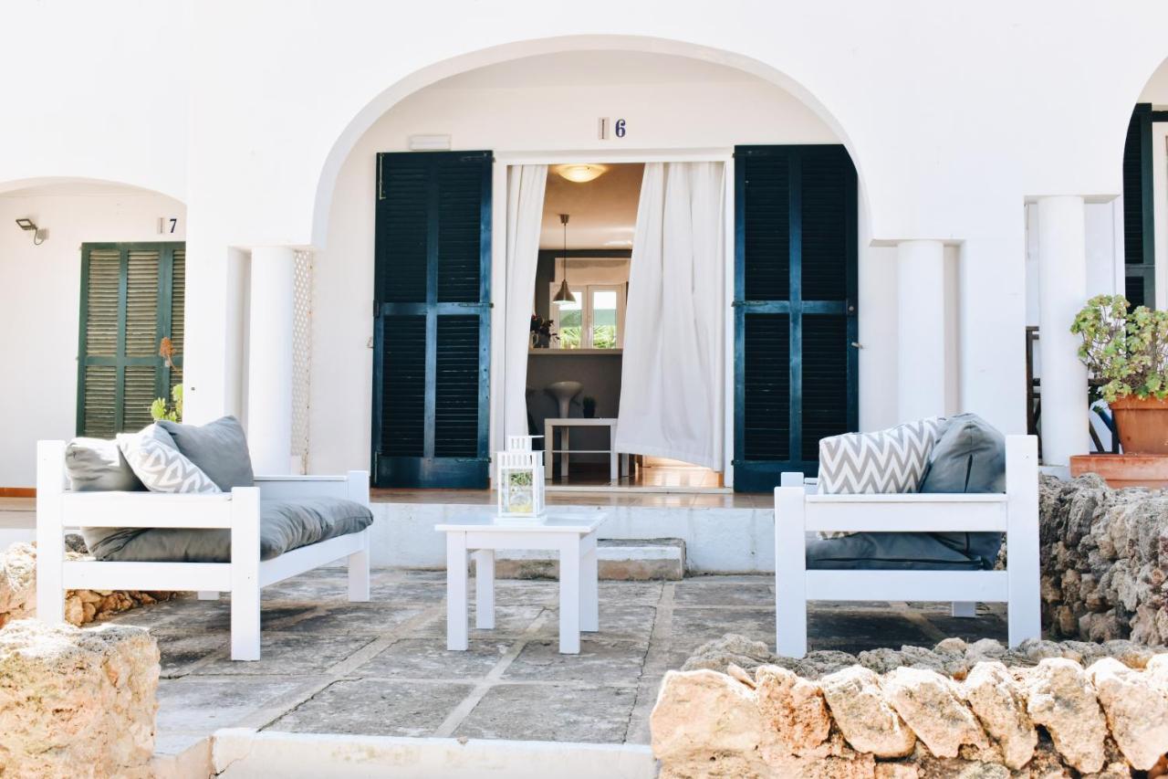 Happy Menorca Apartamento Duplex ,Piscina,Aire Acondicionado,Wiffi Порт-д'Аддаия Экстерьер фото